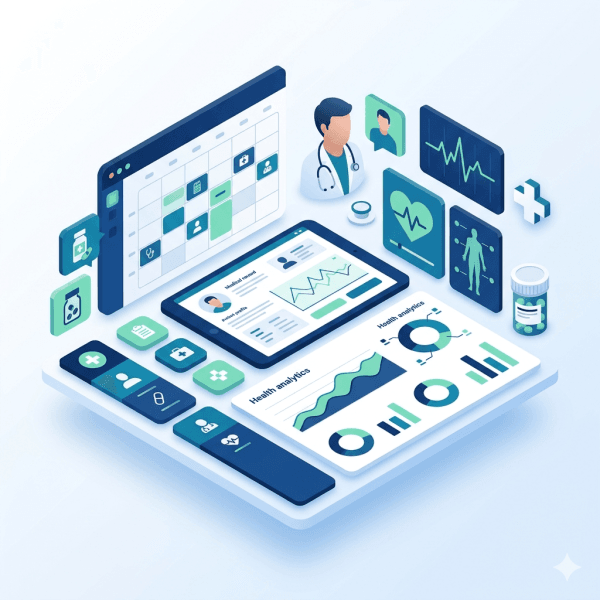 نظام إدارة العيادات والمستوصفات